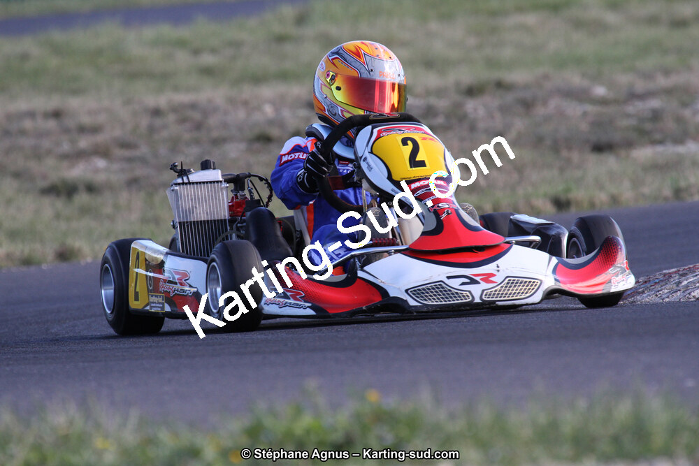 14/02/2016 : Trophée Gangeois 2016 à Ganges (Photos Stéphane Agnus) 2016 — karting
