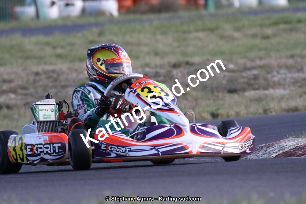 14/02/2016 : Trophée Gangeois 2016 à Ganges (Photos Stéphane Agnus) 2016 — karting