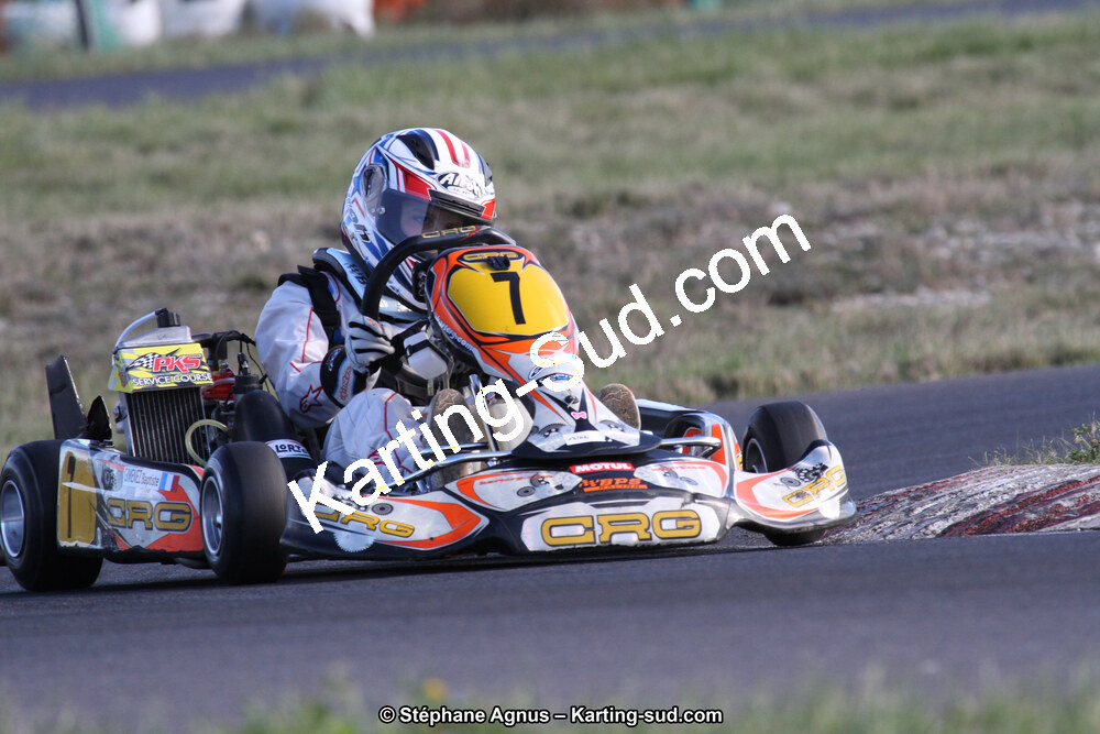 14/02/2016 : Trophée Gangeois 2016 à Ganges (Photos Stéphane Agnus) 2016 — karting