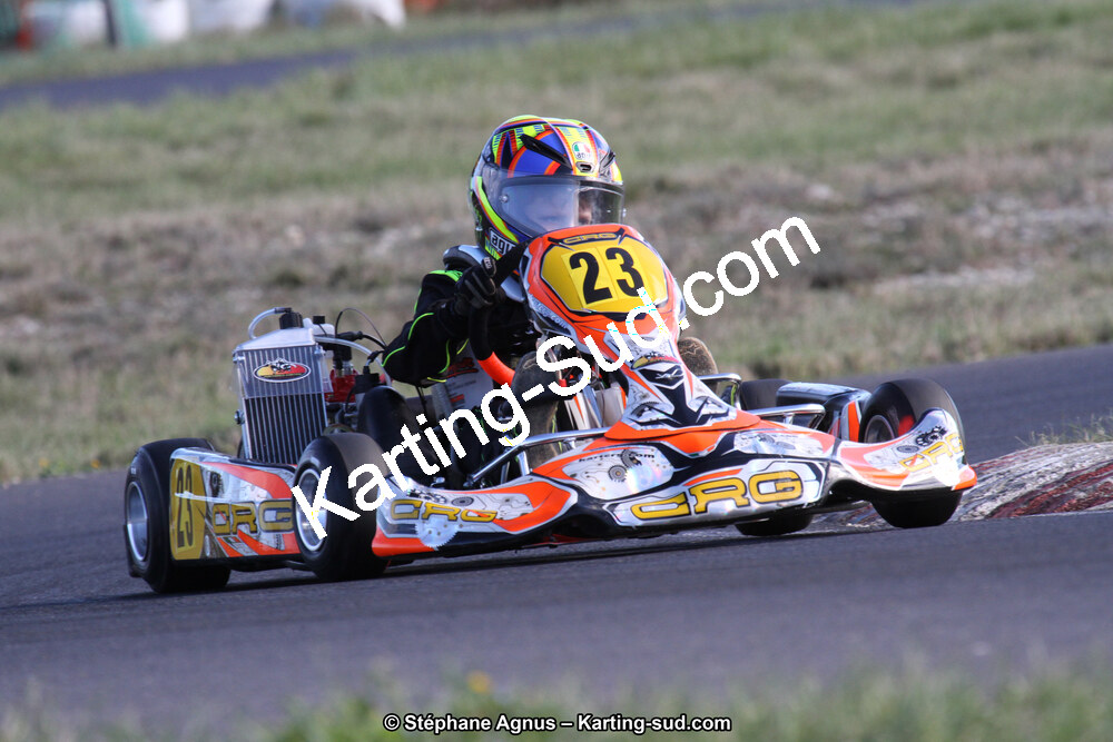 14/02/2016 : Trophée Gangeois 2016 à Ganges (Photos Stéphane Agnus) 2016 — karting