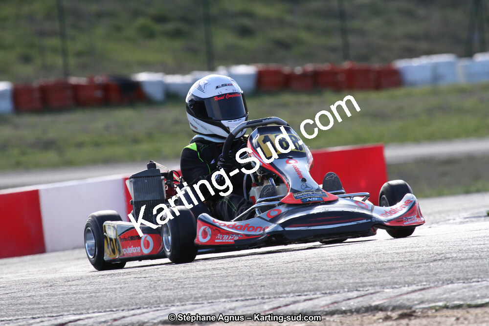 14/02/2016 : Trophée Gangeois 2016 à Ganges (Photos Stéphane Agnus) 2016 — karting