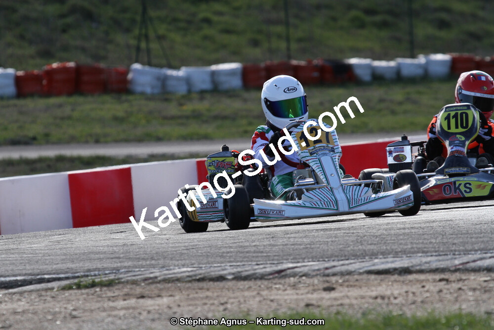 14/02/2016 : Trophée Gangeois 2016 à Ganges (Photos Stéphane Agnus) 2016 — karting