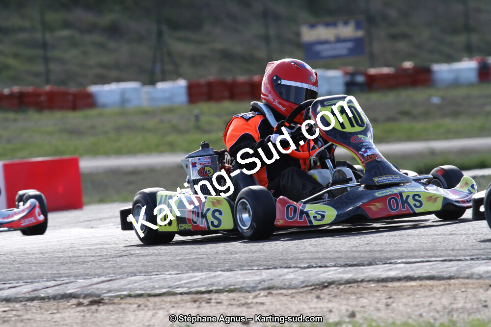 14/02/2016 : Trophée Gangeois 2016 à Ganges (Photos Stéphane Agnus) 2016 — karting