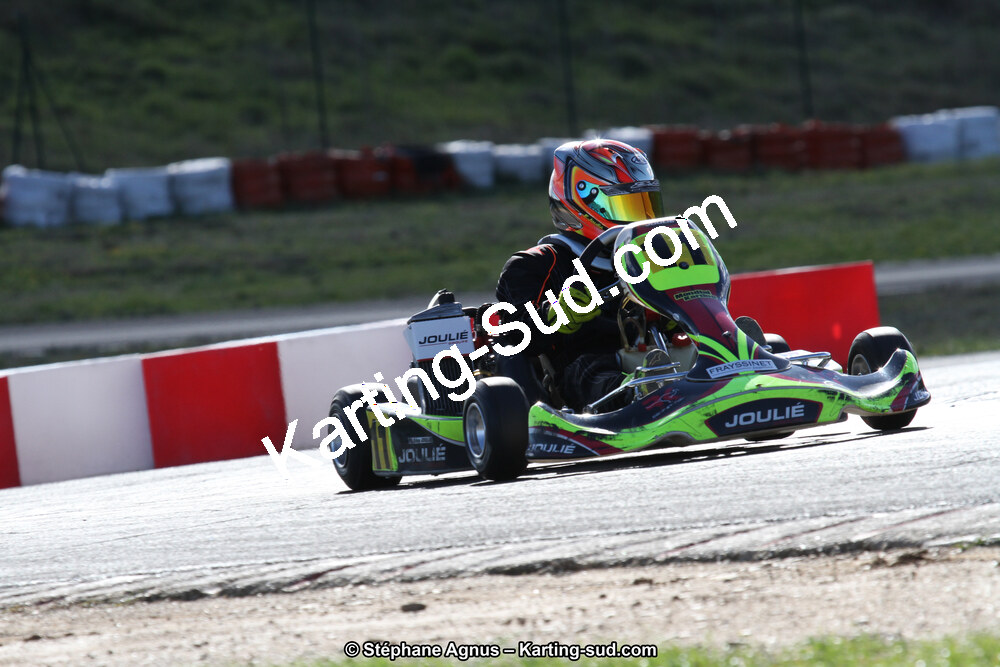 14/02/2016 : Trophée Gangeois 2016 à Ganges (Photos Stéphane Agnus) 2016 — karting