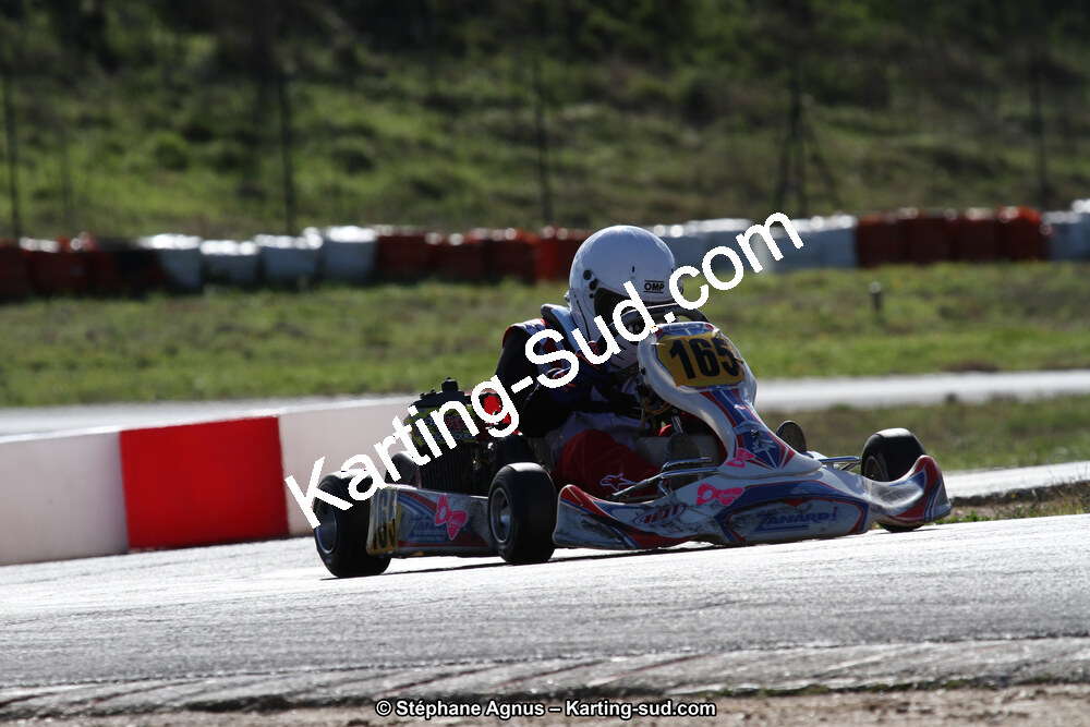 14/02/2016 : Trophée Gangeois 2016 à Ganges (Photos Stéphane Agnus) 2016 — karting