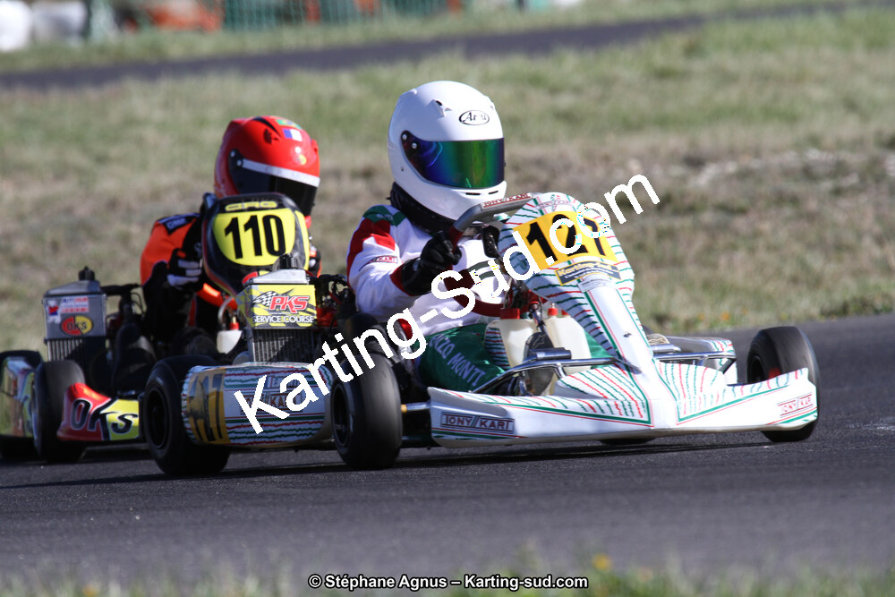 14/02/2016 : Trophée Gangeois 2016 à Ganges (Photos Stéphane Agnus) 2016 — karting