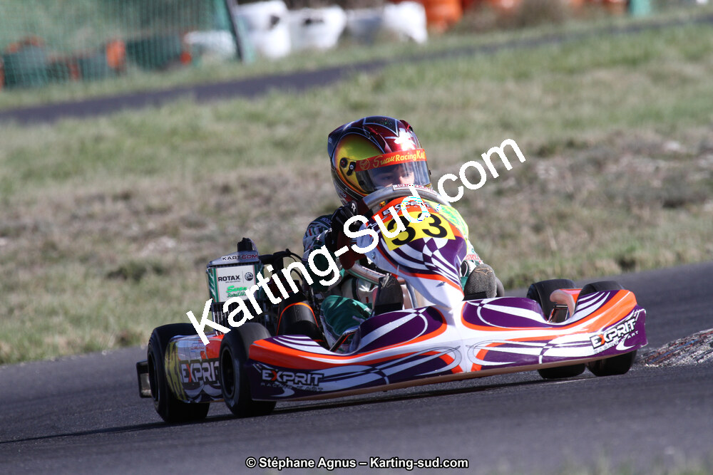 14/02/2016 : Trophée Gangeois 2016 à Ganges (Photos Stéphane Agnus) 2016 — karting