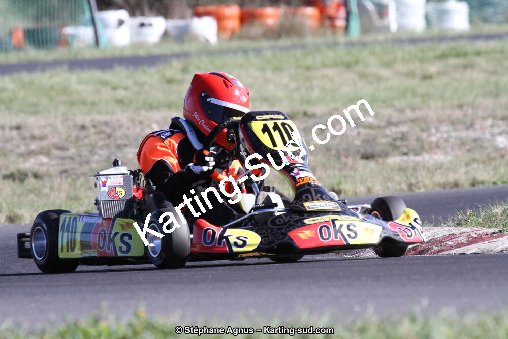 14/02/2016 : Trophée Gangeois 2016 à Ganges (Photos Stéphane Agnus) 2016 — karting