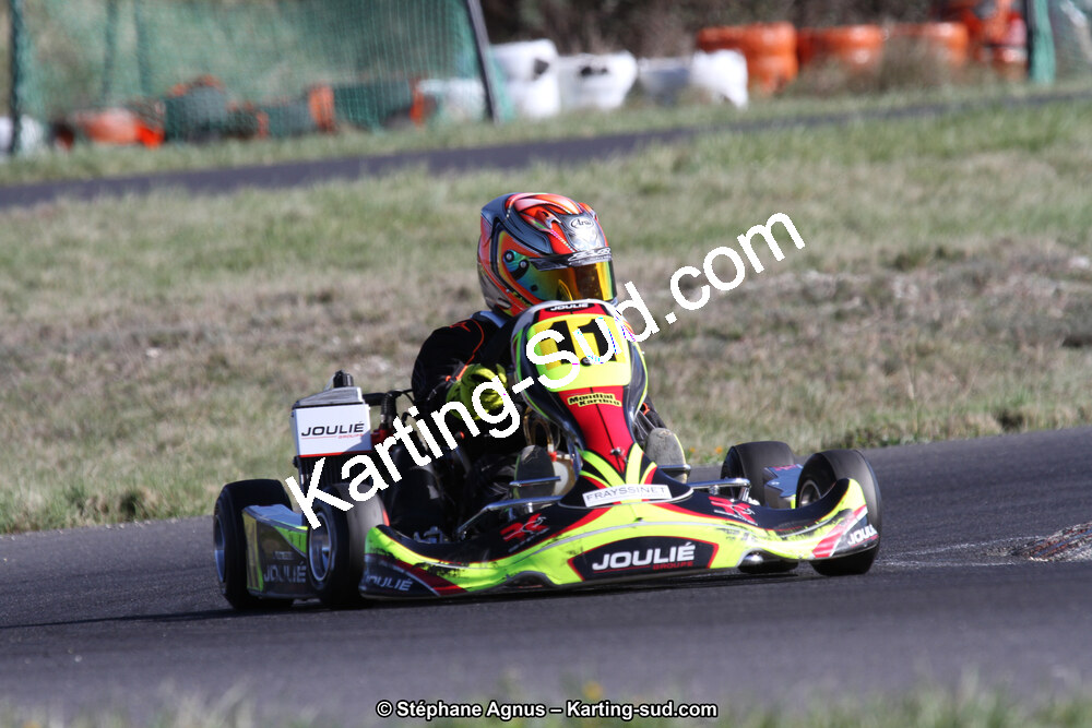 14/02/2016 : Trophée Gangeois 2016 à Ganges (Photos Stéphane Agnus) 2016 — karting