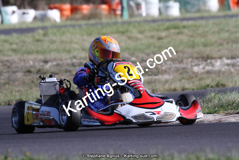 14/02/2016 : Trophée Gangeois 2016 à Ganges (Photos Stéphane Agnus) 2016 — karting