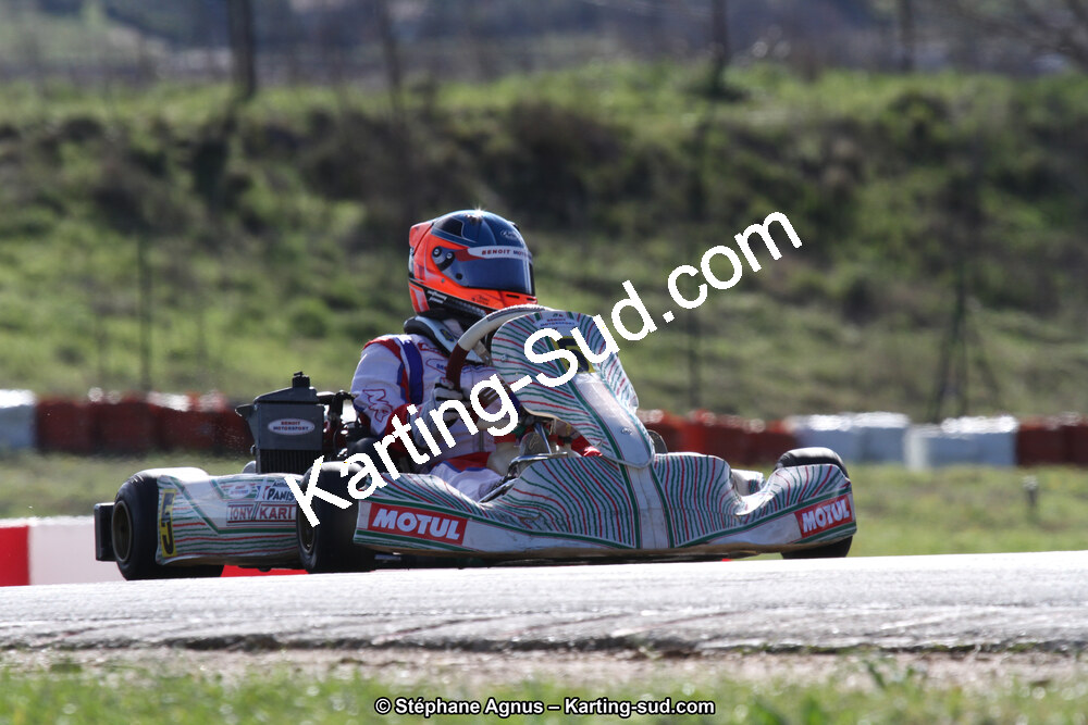 14/02/2016 : Trophée Gangeois 2016 à Ganges (Photos Stéphane Agnus) 2016 — karting
