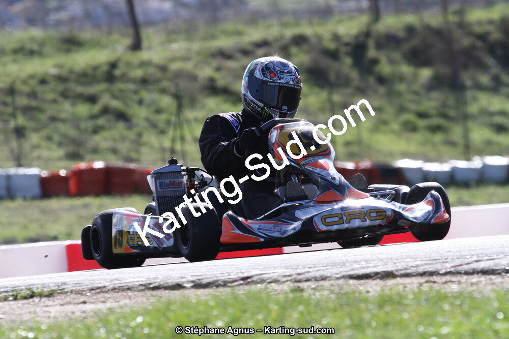 14/02/2016 : Trophée Gangeois 2016 à Ganges (Photos Stéphane Agnus) 2016 — karting