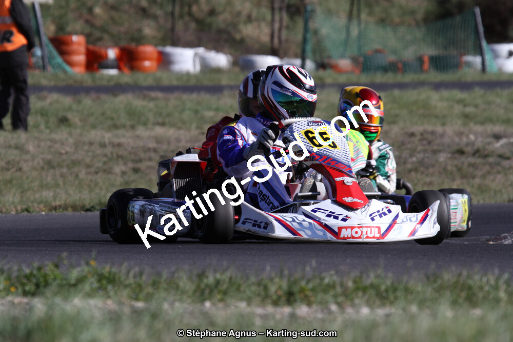 14/02/2016 : Trophée Gangeois 2016 à Ganges (Photos Stéphane Agnus) 2016 — karting