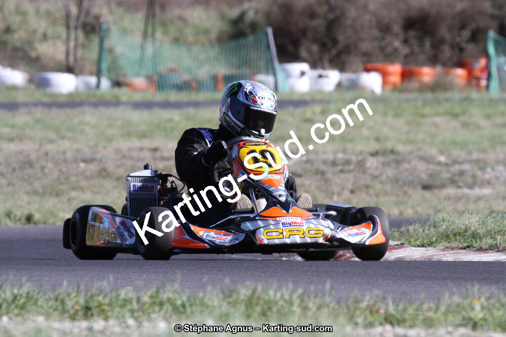 14/02/2016 : Trophée Gangeois 2016 à Ganges (Photos Stéphane Agnus) 2016 — karting
