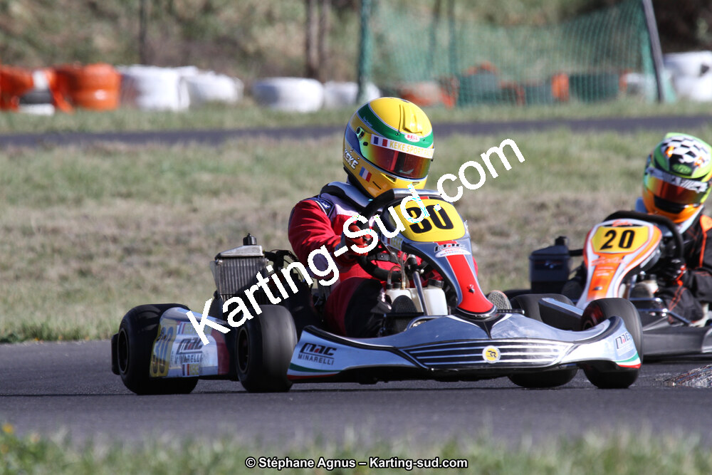14/02/2016 : Trophée Gangeois 2016 à Ganges (Photos Stéphane Agnus) 2016 — karting