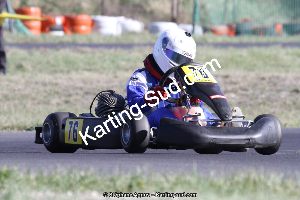 14/02/2016 : Trophée Gangeois 2016 à Ganges (Photos Stéphane Agnus) 2016 — karting