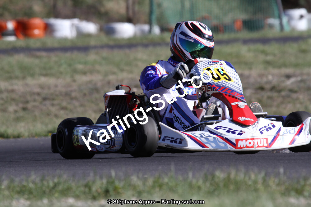 14/02/2016 : Trophée Gangeois 2016 à Ganges (Photos Stéphane Agnus) 2016 — karting