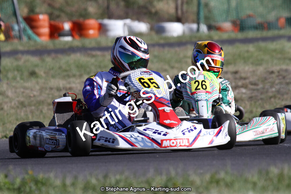 14/02/2016 : Trophée Gangeois 2016 à Ganges (Photos Stéphane Agnus) 2016 — karting