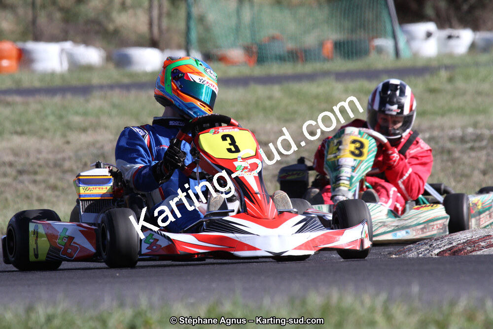 14/02/2016 : Trophée Gangeois 2016 à Ganges (Photos Stéphane Agnus) 2016 — karting