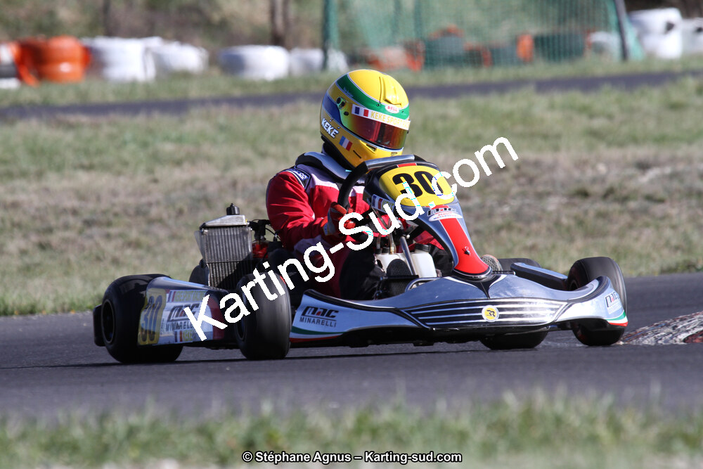 14/02/2016 : Trophée Gangeois 2016 à Ganges (Photos Stéphane Agnus) 2016 — karting