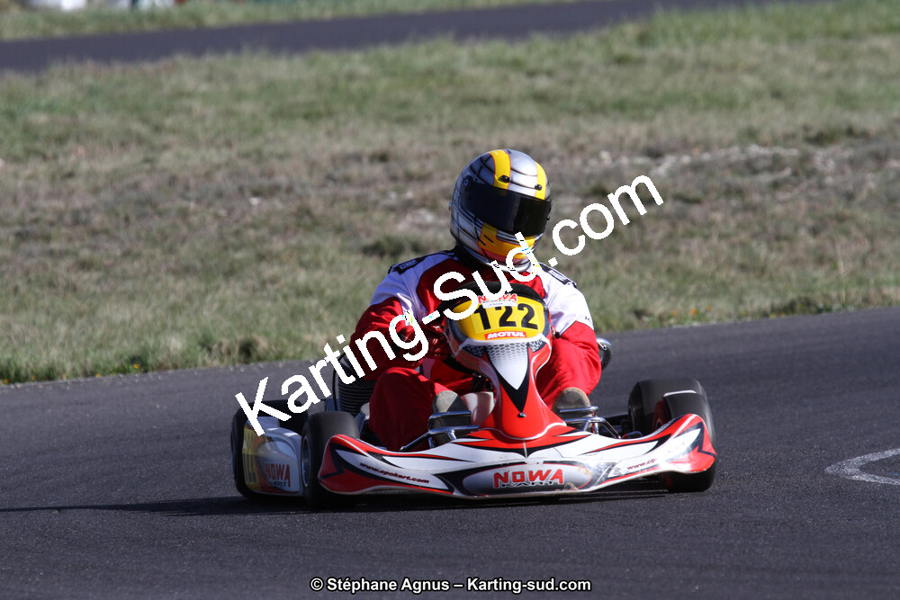 14/02/2016 : Trophée Gangeois 2016 à Ganges (Photos Stéphane Agnus) 2016 — karting