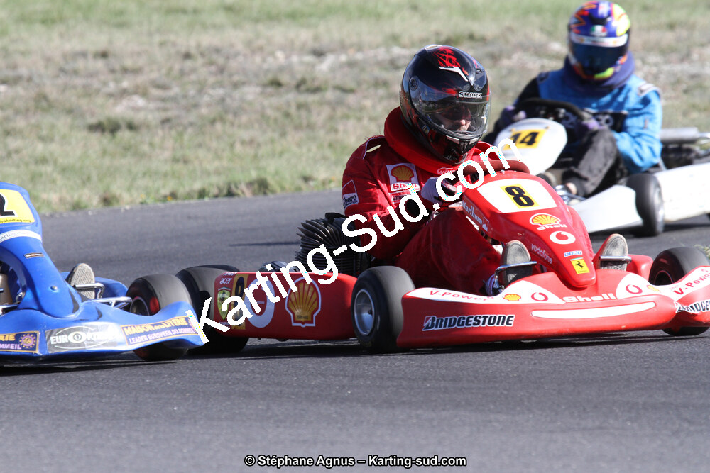 14/02/2016 : Trophée Gangeois 2016 à Ganges (Photos Stéphane Agnus) 2016 — karting