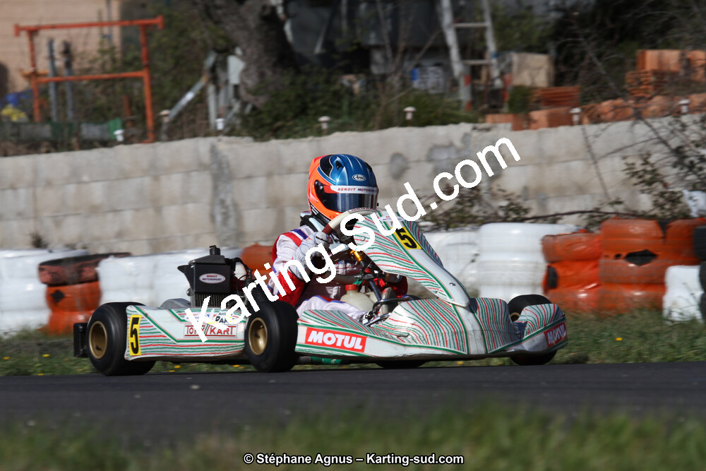 14/02/2016 : Trophée Gangeois 2016 à Ganges (Photos Stéphane Agnus) 2016 — karting