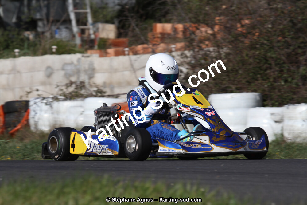14/02/2016 : Trophée Gangeois 2016 à Ganges (Photos Stéphane Agnus) 2016 — karting