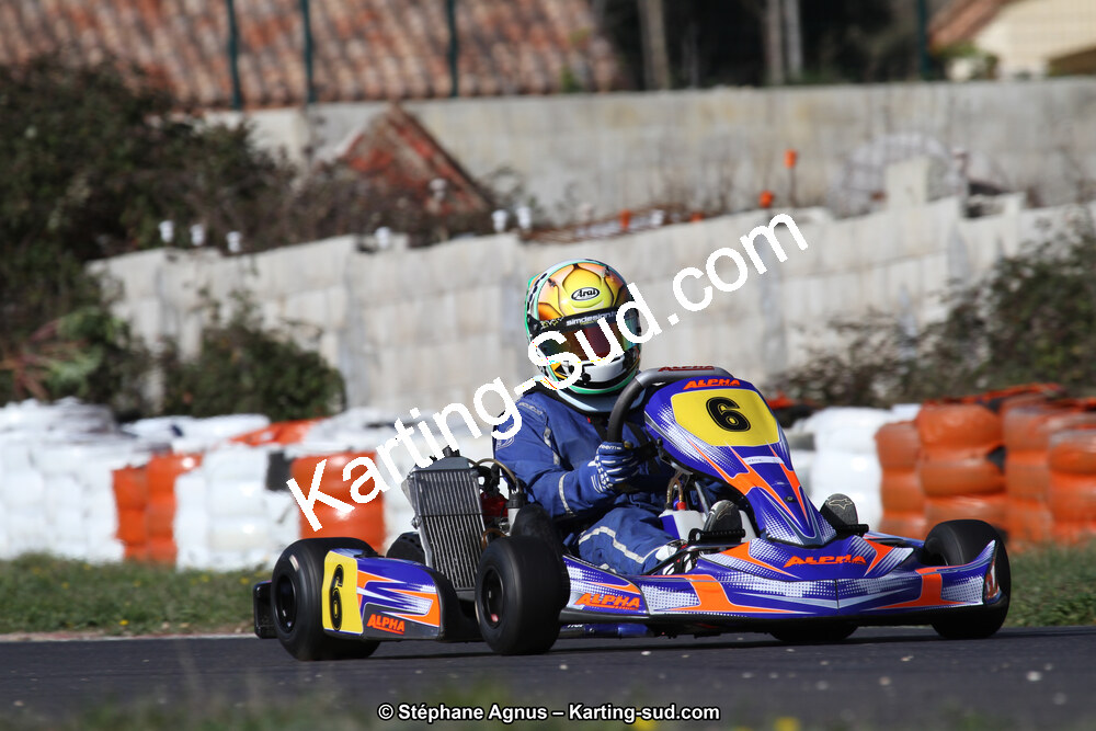 14/02/2016 : Trophée Gangeois 2016 à Ganges (Photos Stéphane Agnus) 2016 — karting