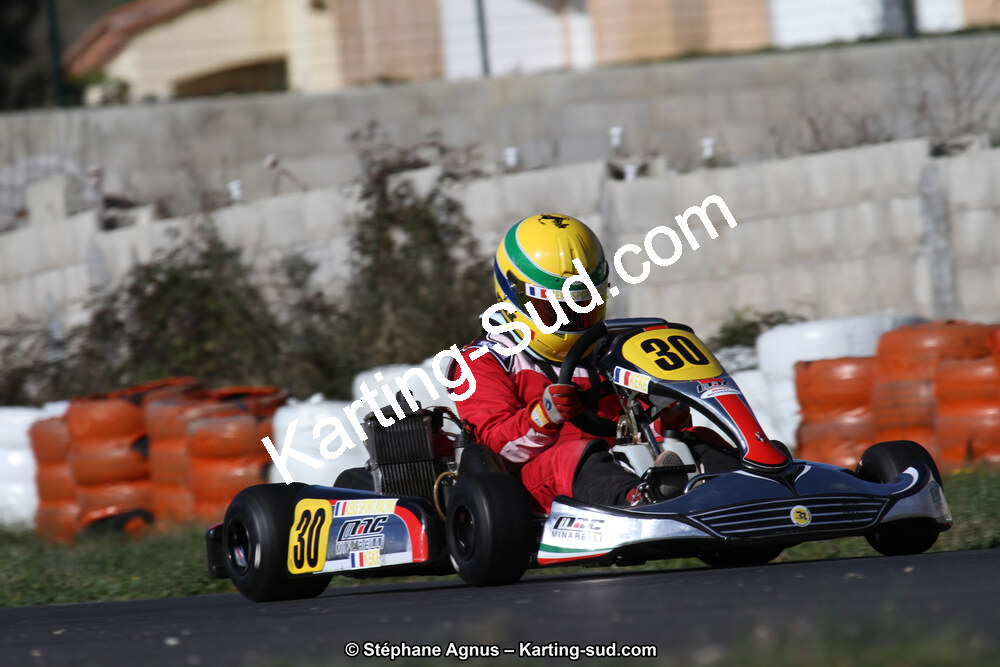 14/02/2016 : Trophée Gangeois 2016 à Ganges (Photos Stéphane Agnus) 2016 — karting