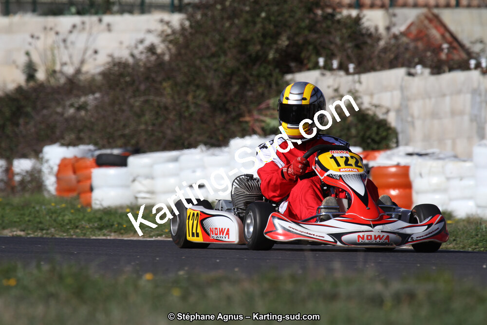 14/02/2016 : Trophée Gangeois 2016 à Ganges (Photos Stéphane Agnus) 2016 — karting