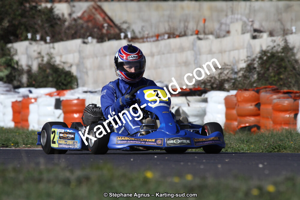 14/02/2016 : Trophée Gangeois 2016 à Ganges (Photos Stéphane Agnus) 2016 — karting