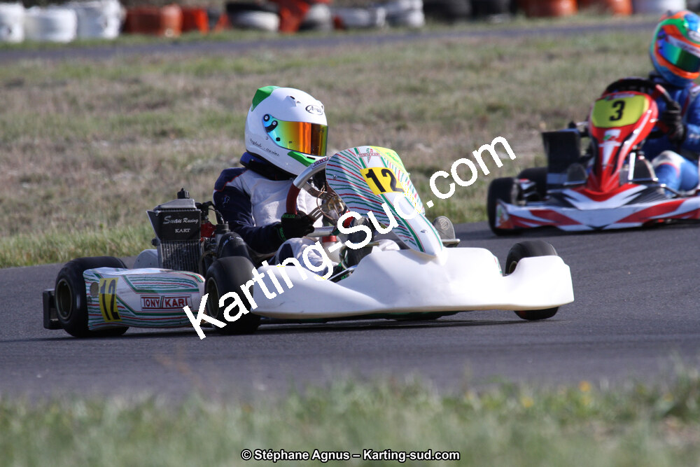 14/02/2016 : Trophée Gangeois 2016 à Ganges (Photos Stéphane Agnus) 2016 — karting
