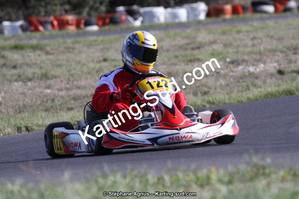 14/02/2016 : Trophée Gangeois 2016 à Ganges (Photos Stéphane Agnus) 2016 — karting