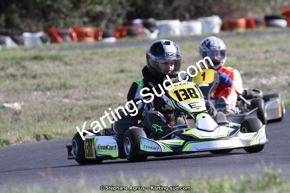 14/02/2016 : Trophée Gangeois 2016 à Ganges (Photos Stéphane Agnus) 2016 — karting