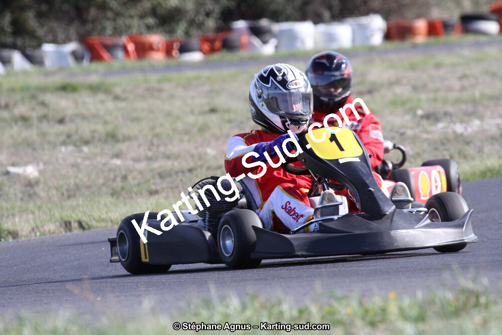 14/02/2016 : Trophée Gangeois 2016 à Ganges (Photos Stéphane Agnus) 2016 — karting