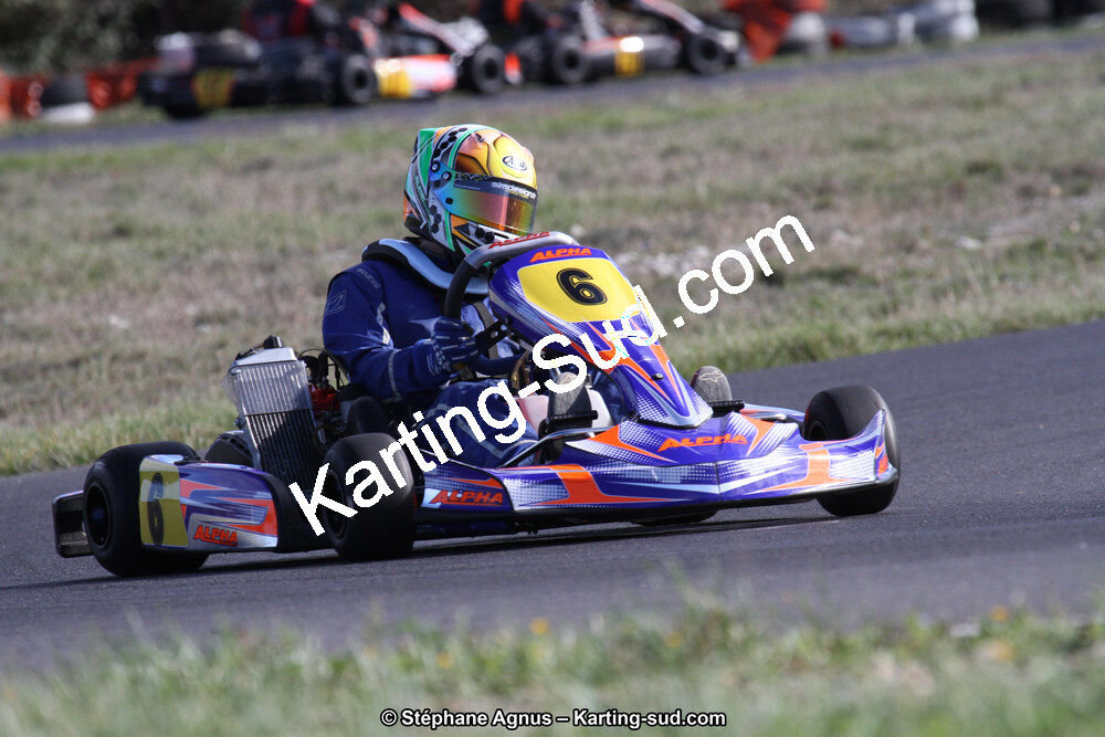 14/02/2016 : Trophée Gangeois 2016 à Ganges (Photos Stéphane Agnus) 2016 — karting
