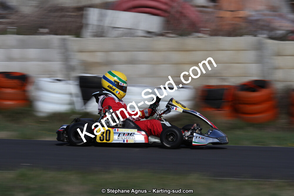 14/02/2016 : Trophée Gangeois 2016 à Ganges (Photos Stéphane Agnus) 2016 — karting