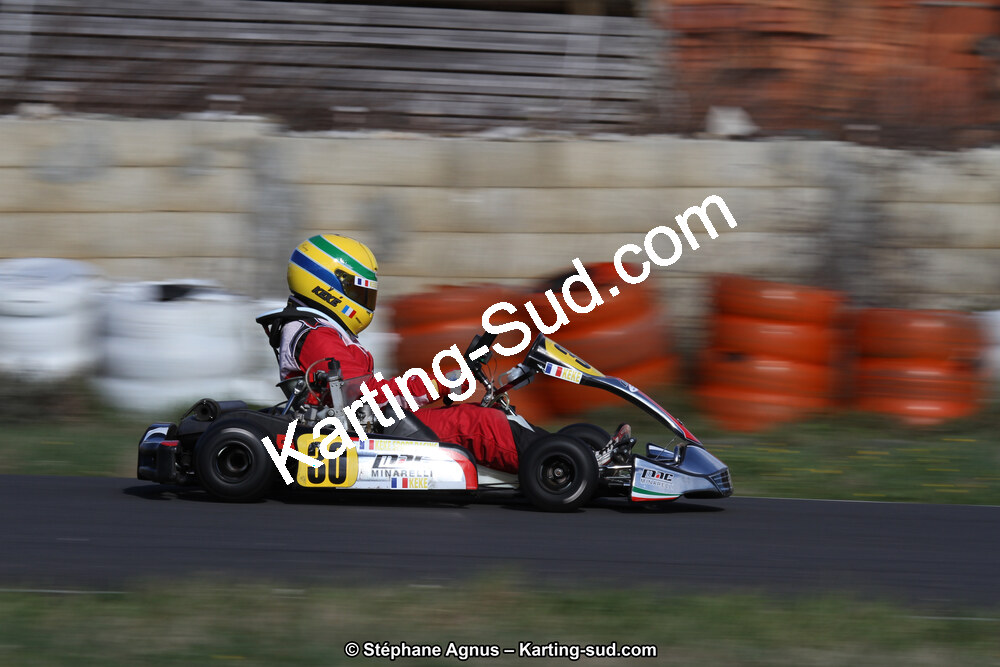 14/02/2016 : Trophée Gangeois 2016 à Ganges (Photos Stéphane Agnus) 2016 — karting