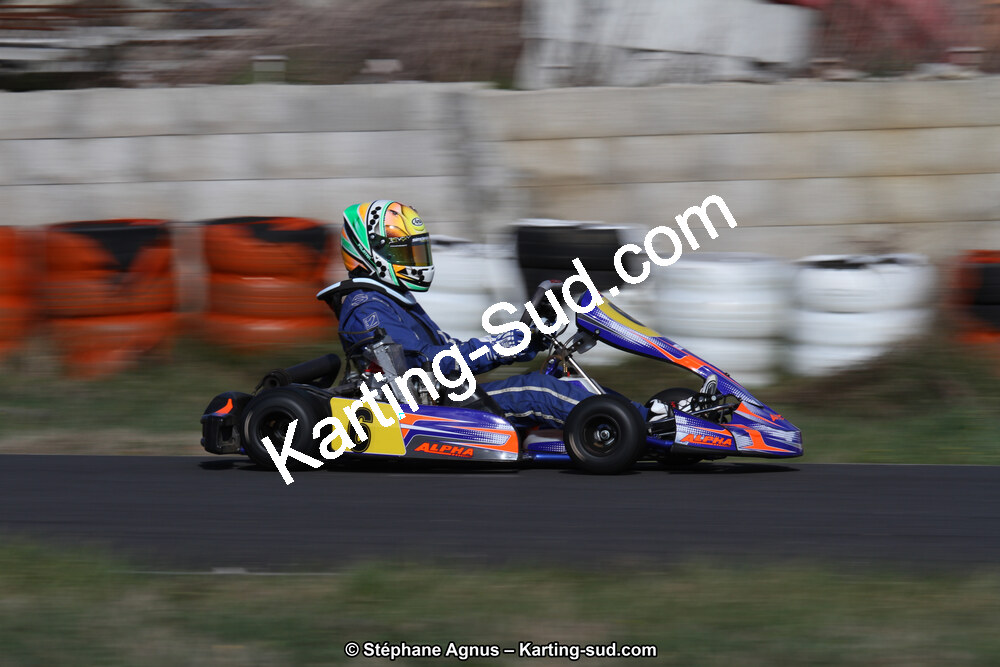 14/02/2016 : Trophée Gangeois 2016 à Ganges (Photos Stéphane Agnus) 2016 — karting