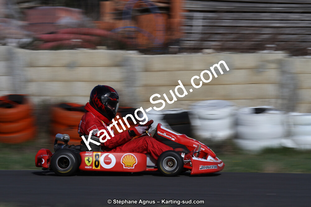 14/02/2016 : Trophée Gangeois 2016 à Ganges (Photos Stéphane Agnus) 2016 — karting