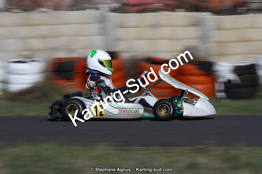 14/02/2016 : Trophée Gangeois 2016 à Ganges (Photos Stéphane Agnus) 2016 — karting