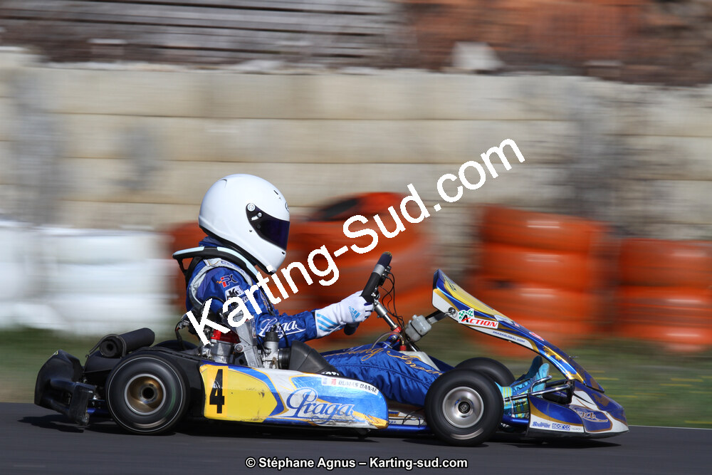 14/02/2016 : Trophée Gangeois 2016 à Ganges (Photos Stéphane Agnus) 2016 — karting