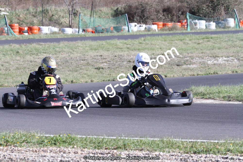 14/02/2016 : Trophée Gangeois 2016 à Ganges (Photos Stéphane Agnus) 2016 — karting