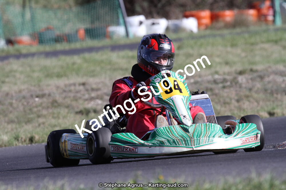 14/02/2016 : Trophée Gangeois 2016 à Ganges (Photos Stéphane Agnus) 2016 — karting