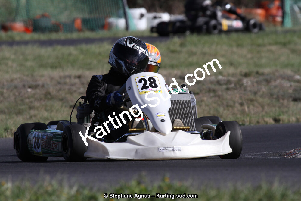 14/02/2016 : Trophée Gangeois 2016 à Ganges (Photos Stéphane Agnus) 2016 — karting