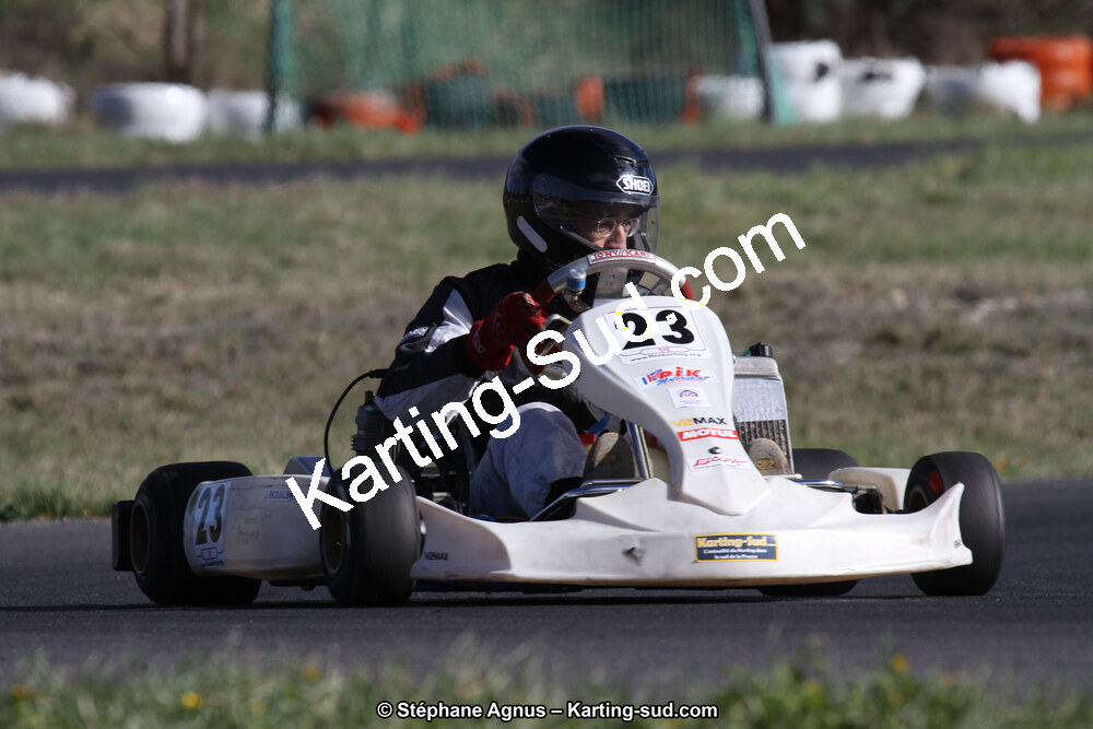 14/02/2016 : Trophée Gangeois 2016 à Ganges (Photos Stéphane Agnus) 2016 — karting