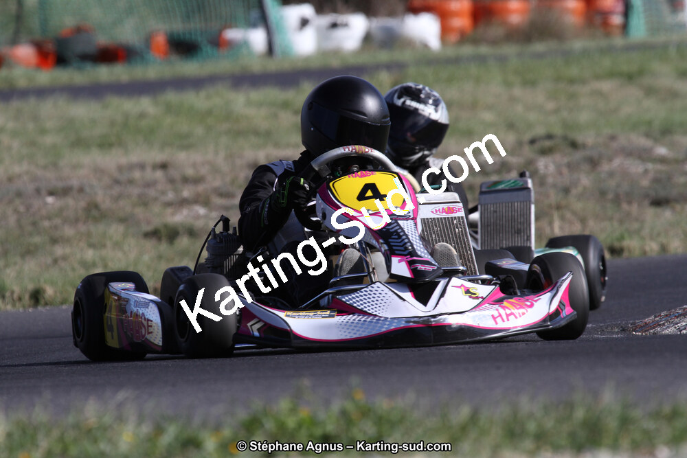 14/02/2016 : Trophée Gangeois 2016 à Ganges (Photos Stéphane Agnus) 2016 — karting
