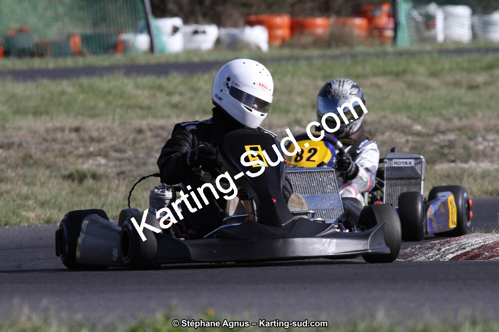 14/02/2016 : Trophée Gangeois 2016 à Ganges (Photos Stéphane Agnus) 2016 — karting
