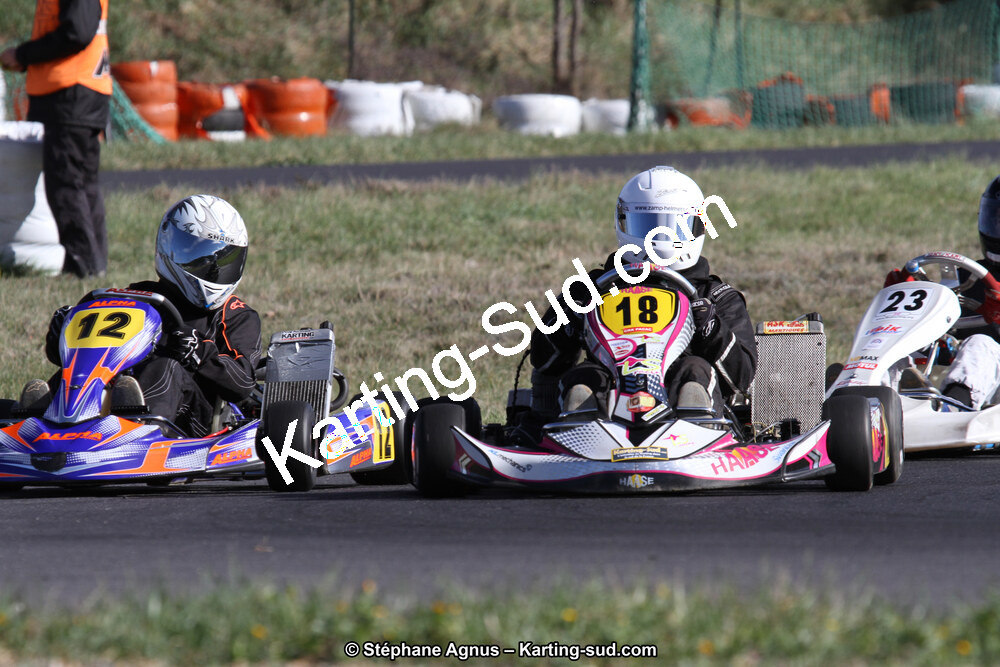 14/02/2016 : Trophée Gangeois 2016 à Ganges (Photos Stéphane Agnus) 2016 — karting